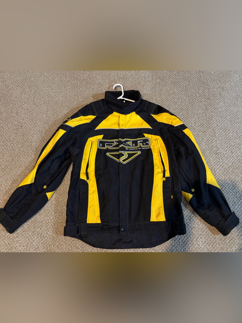 FXR Men's Snowmobile Jacket